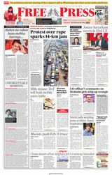 The Free Press Journal - Indore