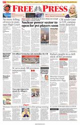 The Free Press Journal - Indore