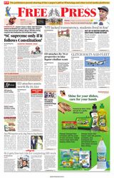 The Free Press Journal - Indore