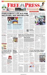 The Free Press Journal - Indore