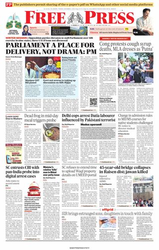 The Free Press Journal - Indore