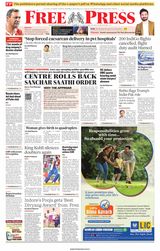 The Free Press Journal - Indore