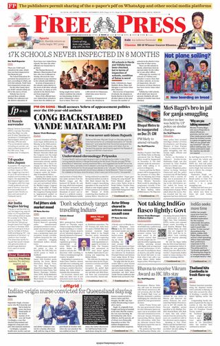 The Free Press Journal - Indore