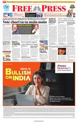 The Free Press Journal - Indore