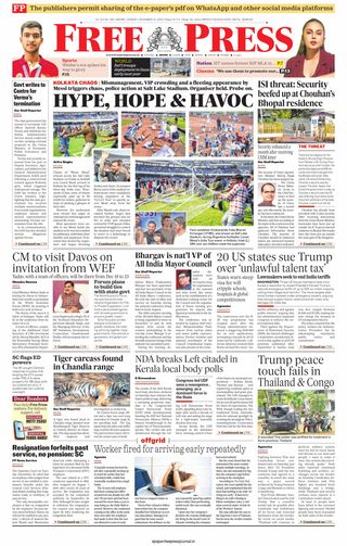 The Free Press Journal - Indore