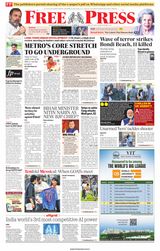 The Free Press Journal - Indore