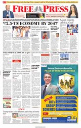 The Free Press Journal - Indore