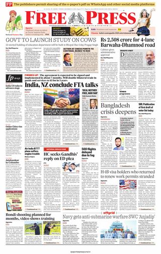 The Free Press Journal - Indore