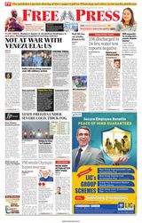 The Free Press Journal - Indore