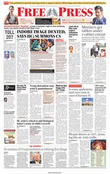 The Free Press Journal - Indore