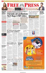 The Free Press Journal - Indore