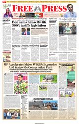 The Free Press Journal - Indore