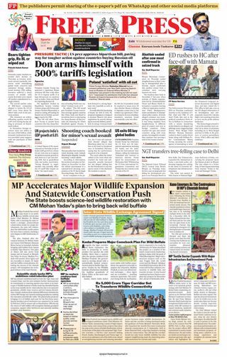 The Free Press Journal - Indore