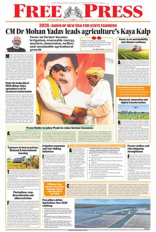 The Free Press Journal - Indore