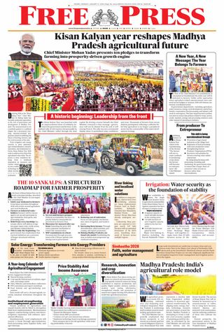 The Free Press Journal - Indore