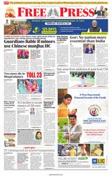 The Free Press Journal - Indore