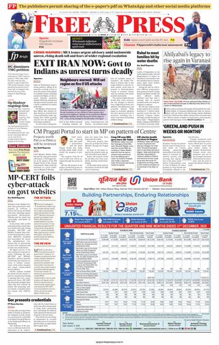 The Free Press Journal - Indore