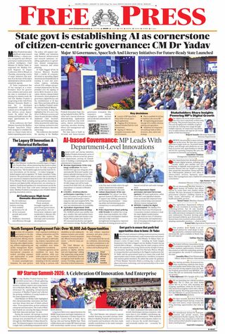 The Free Press Journal - Indore