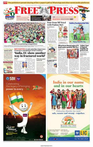 The Free Press Journal - Indore