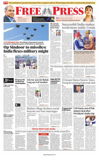 The Free Press Journal - Indore