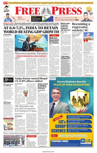 The Free Press Journal - Indore