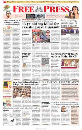 The Free Press Journal - Indore
