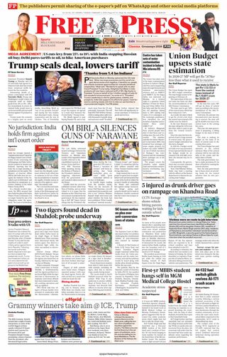 The Free Press Journal - Indore