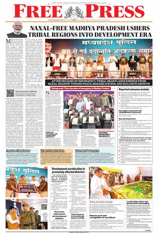 The Free Press Journal - Indore