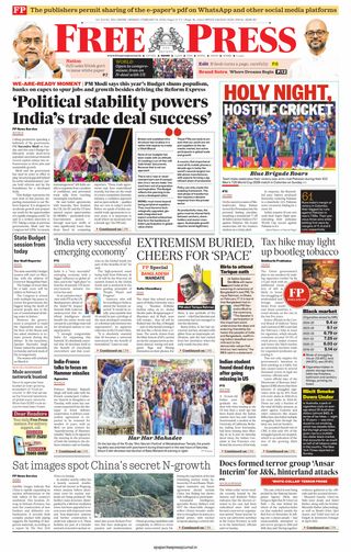 The Free Press Journal - Indore