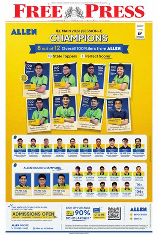 The Free Press Journal - Indore