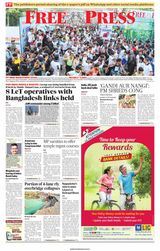 The Free Press Journal - Indore