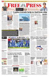 The Free Press Journal - Indore