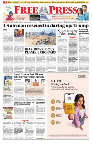 The Free Press Journal - Indore