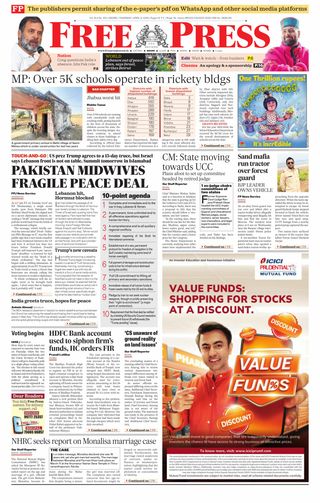 The Free Press Journal - Indore