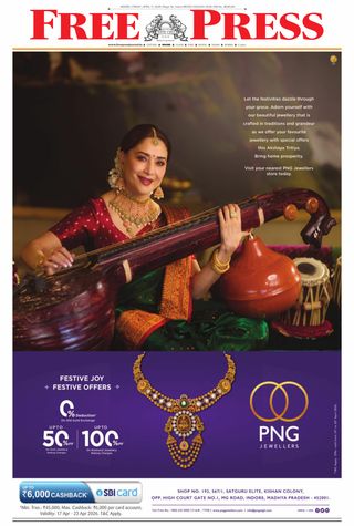 The Free Press Journal - Indore