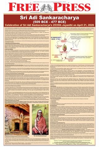 The Free Press Journal - Indore