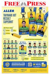 The Free Press Journal - Indore