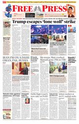 The Free Press Journal - Indore