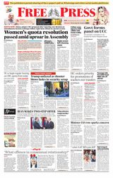 The Free Press Journal - Indore