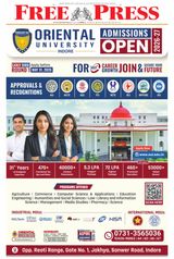 The Free Press Journal - Indore