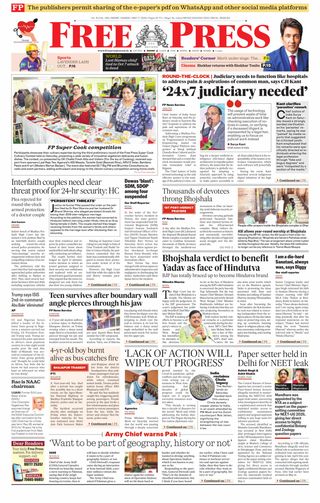 The Free Press Journal - Indore