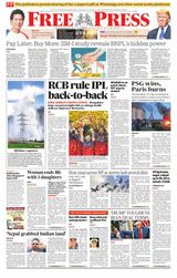 The Free Press Journal - Indore