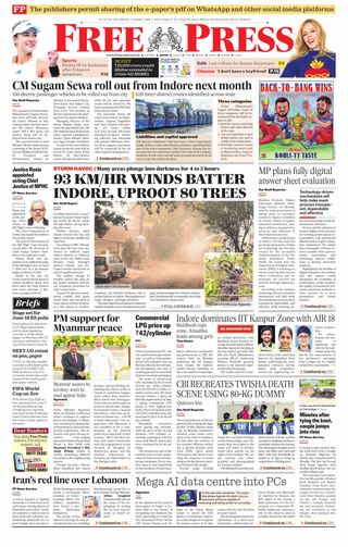 The Free Press Journal - Indore