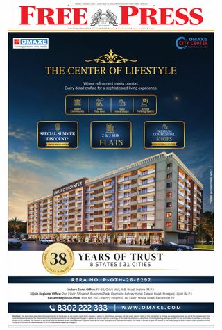 The Free Press Journal - Indore