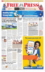 The Free Press Journal - Indore