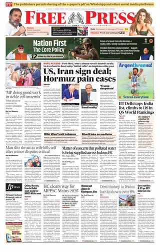 The Free Press Journal - Indore