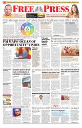 The Free Press Journal - Indore