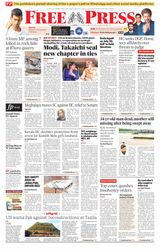 The Free Press Journal - Indore