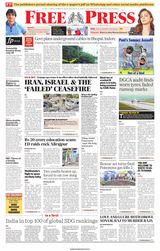 The Free Press Journal - Bhopal