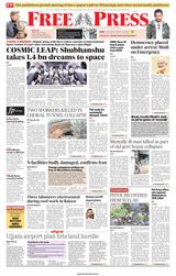The Free Press Journal - Bhopal